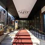 艺术酒店 酒店 4*