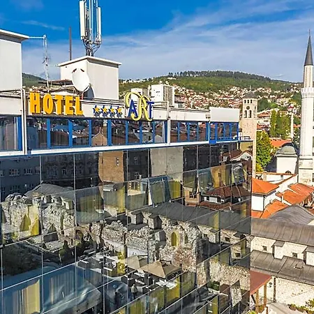 Art 4* Sarajevo